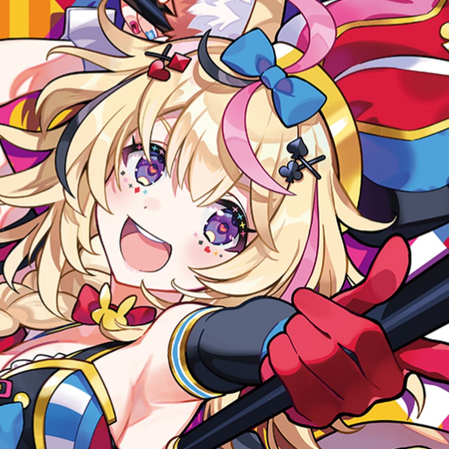 Polka Ch. 尾丸ポルカ - YouTube