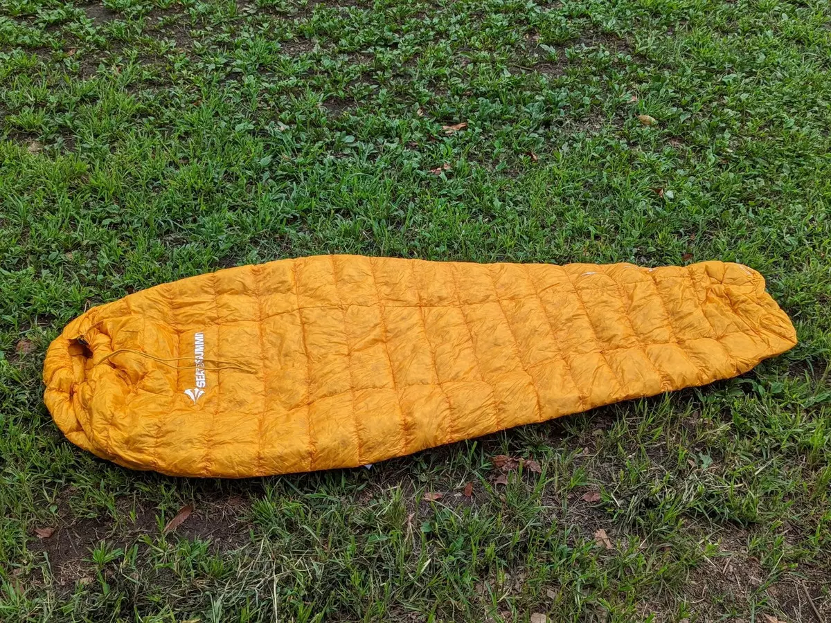 レビュー】夏山登山に大活躍！最軽量の登山用シュラフ−シートゥ