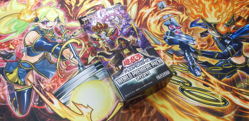 WPP6】ワールドプレミアパック2025開封・封入率調査！ハバキリ高すぎィ