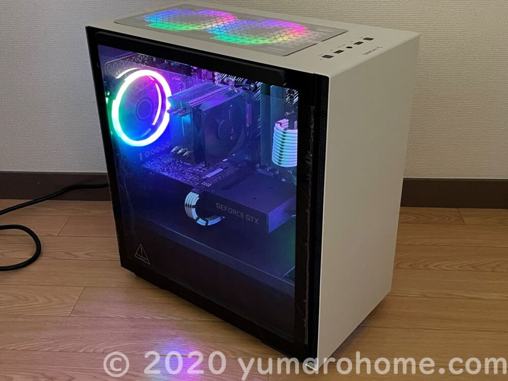 自作PC】映える。組み立てやすい。5,000円なら敵なし？「DeepCool