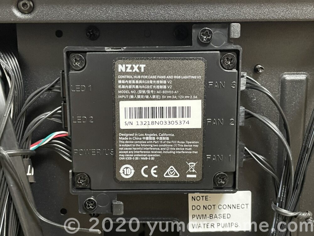 自作PC】付属品豊富でコスパが高い「NZXT H510 Elite」でNZXT統一で