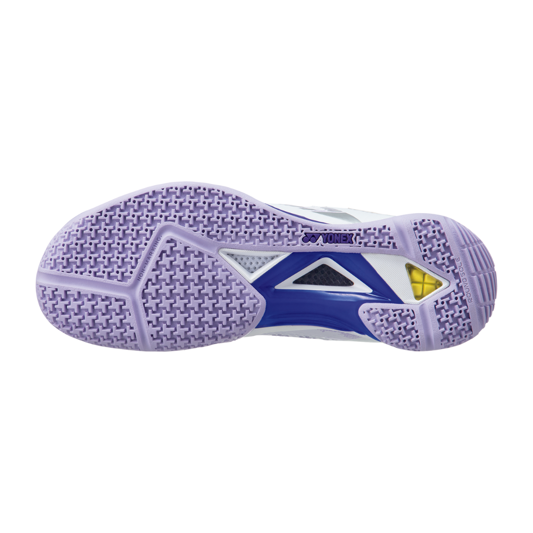 Yonex Power Cushion Eclipsion Z3 Ladies Court Shoes [White] - Yumo