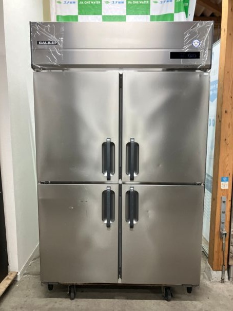 フクシマガリレイ 業務用冷蔵庫 | ユナ厨房