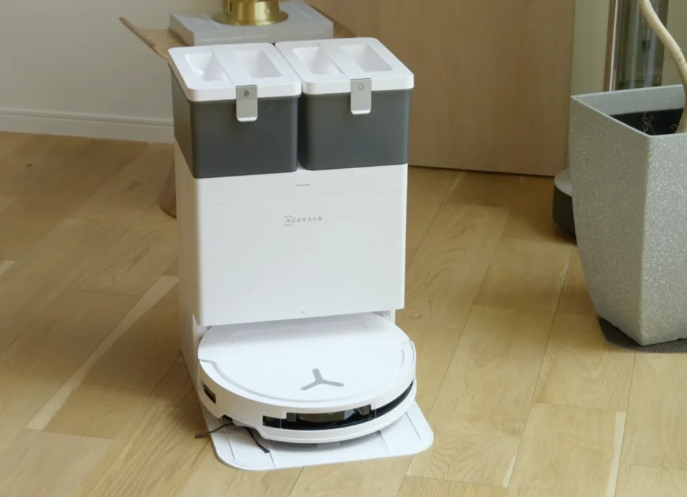 DEEBOT T50 OMNI】超薄型＆フルスペック｜ロボット掃除機レビュー