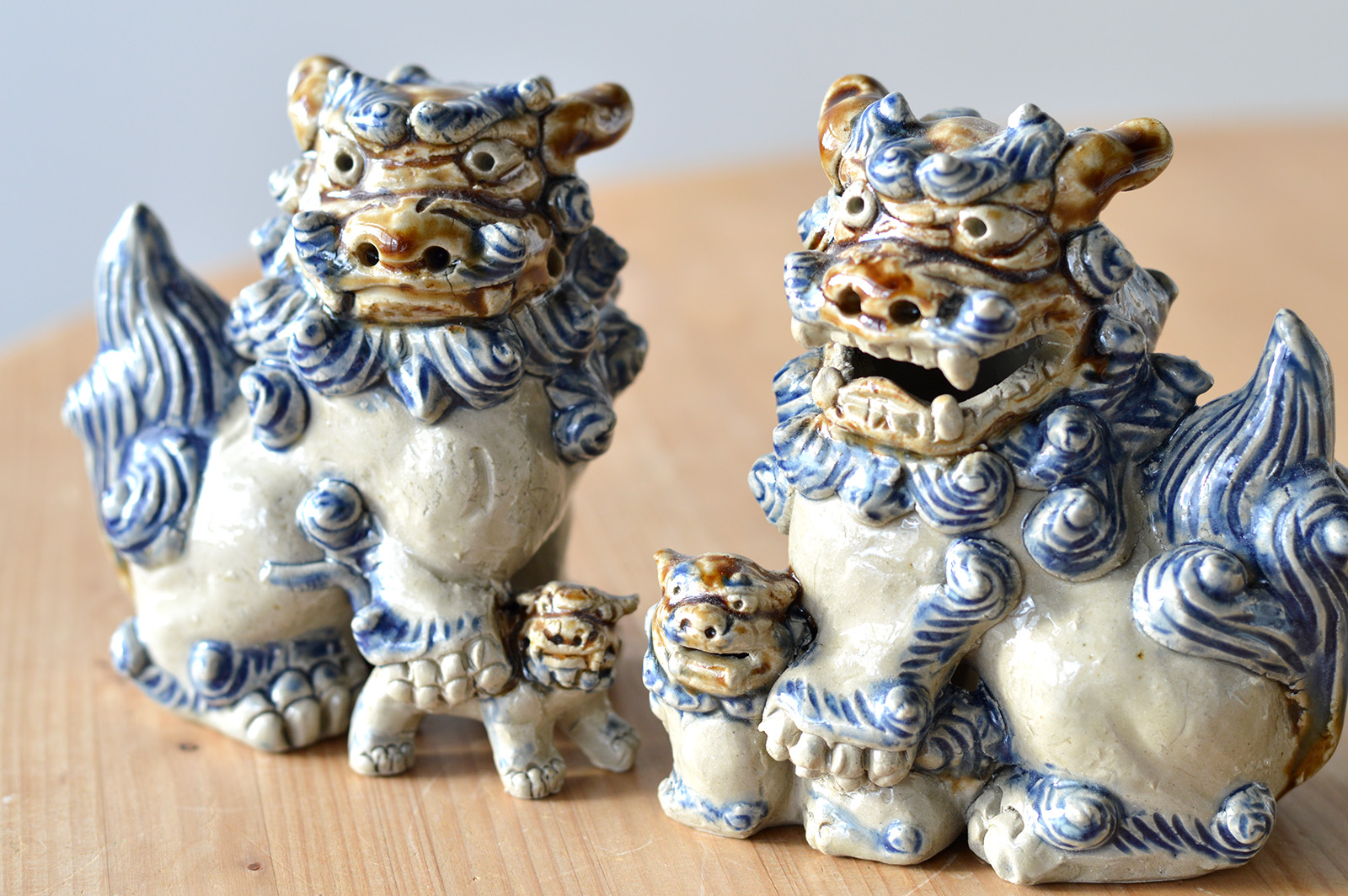 シーサー | ゆいまーる沖縄 ＜Online＞