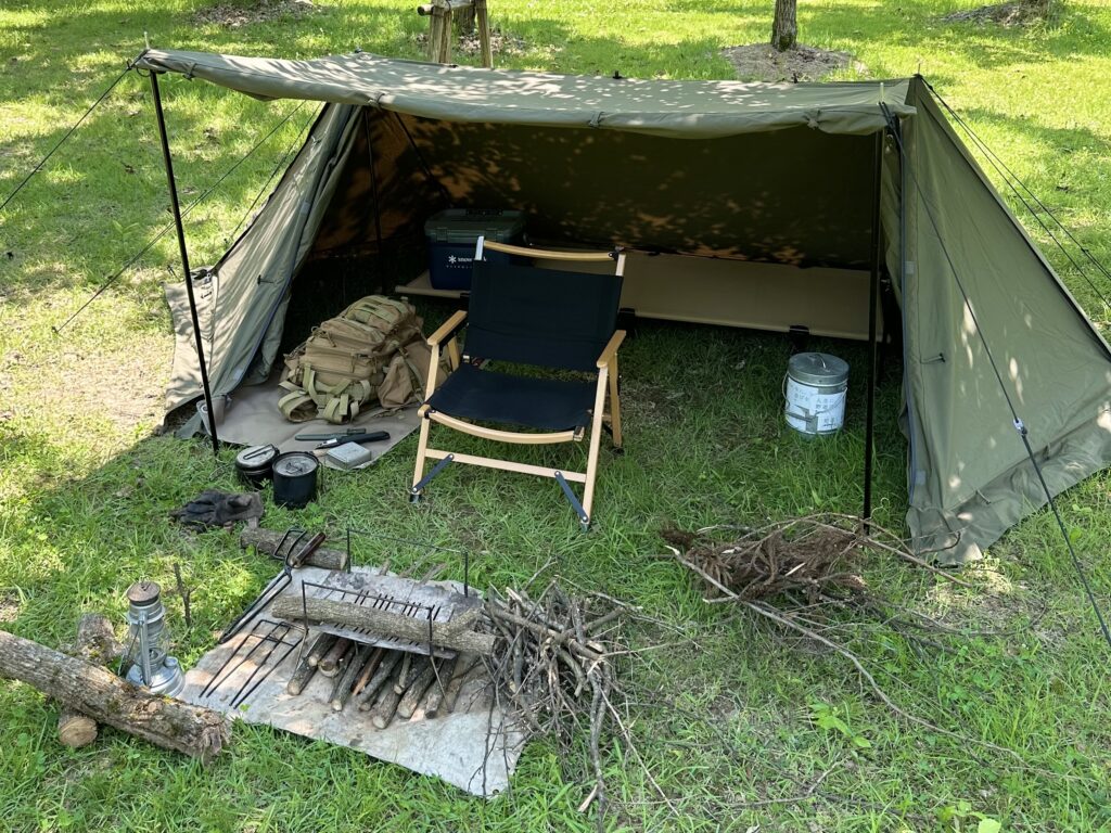 正直レビュー】バンドック ソロベースEXのサイズ感！【選んだ理由とは