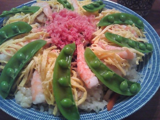 アラビアアベックのパスタプレートはブルー色が使える！盛り付け例をご