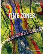 Time Zones（3rd ed.） – 宥座の書