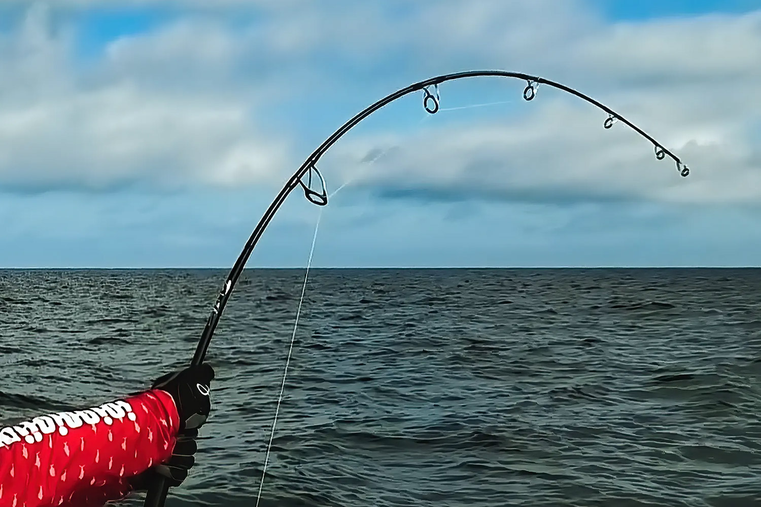 マグロキャスティング】ゼナックから凄いロッド、Tobizo(トビゾー)TC77