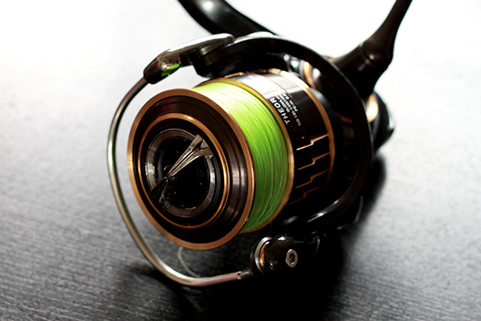 ダイワ 17セオリー2506Hのインプレ！ライトな釣りに評判以上