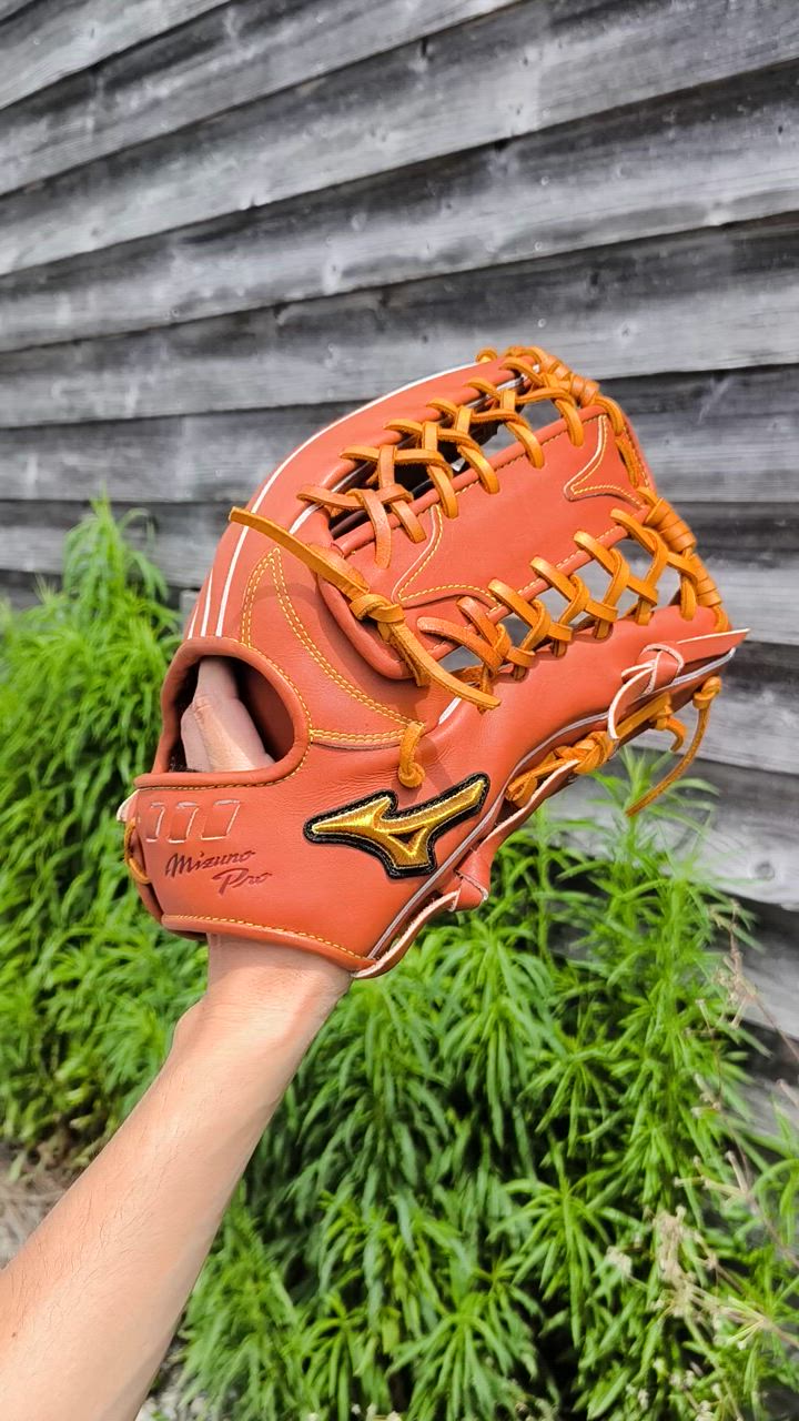 Mizuno Pro ミズノプロ クラシック 硬式 グローブ 外野手 サイズ18N