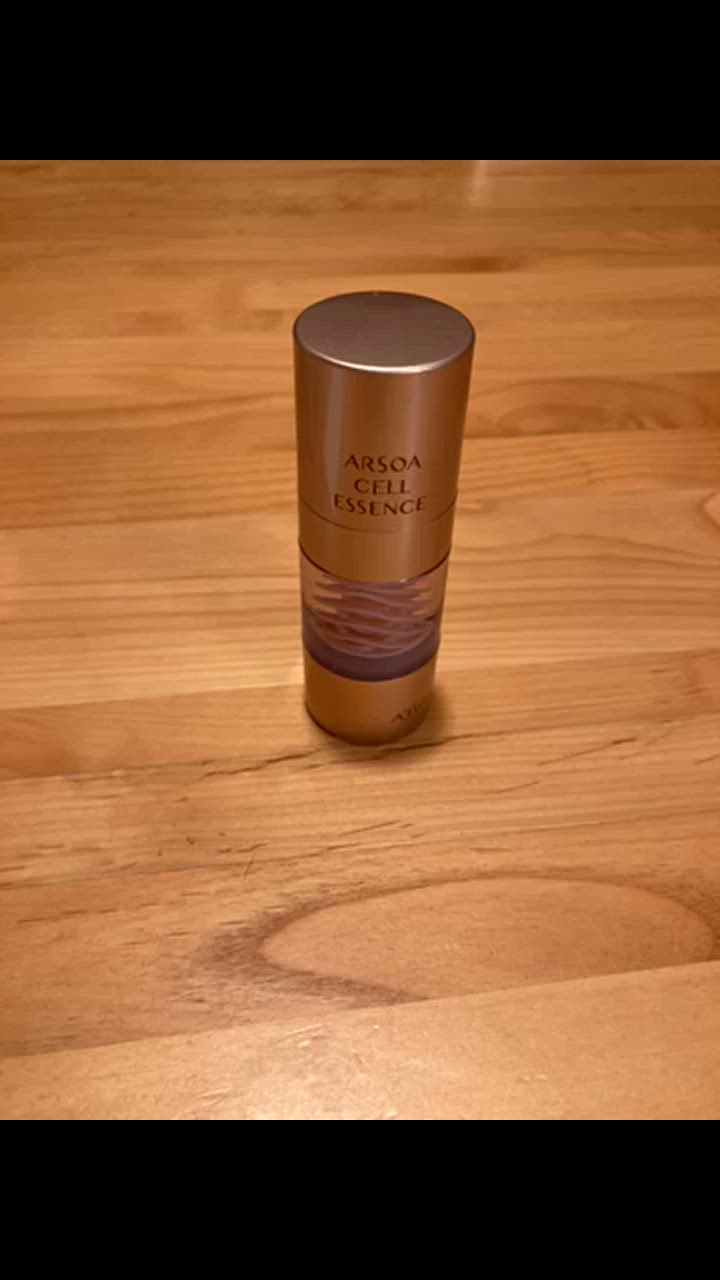 ARSOA（アルソア） セルエッセンス〈美容液〉25ml（旧ヌクォルR セル