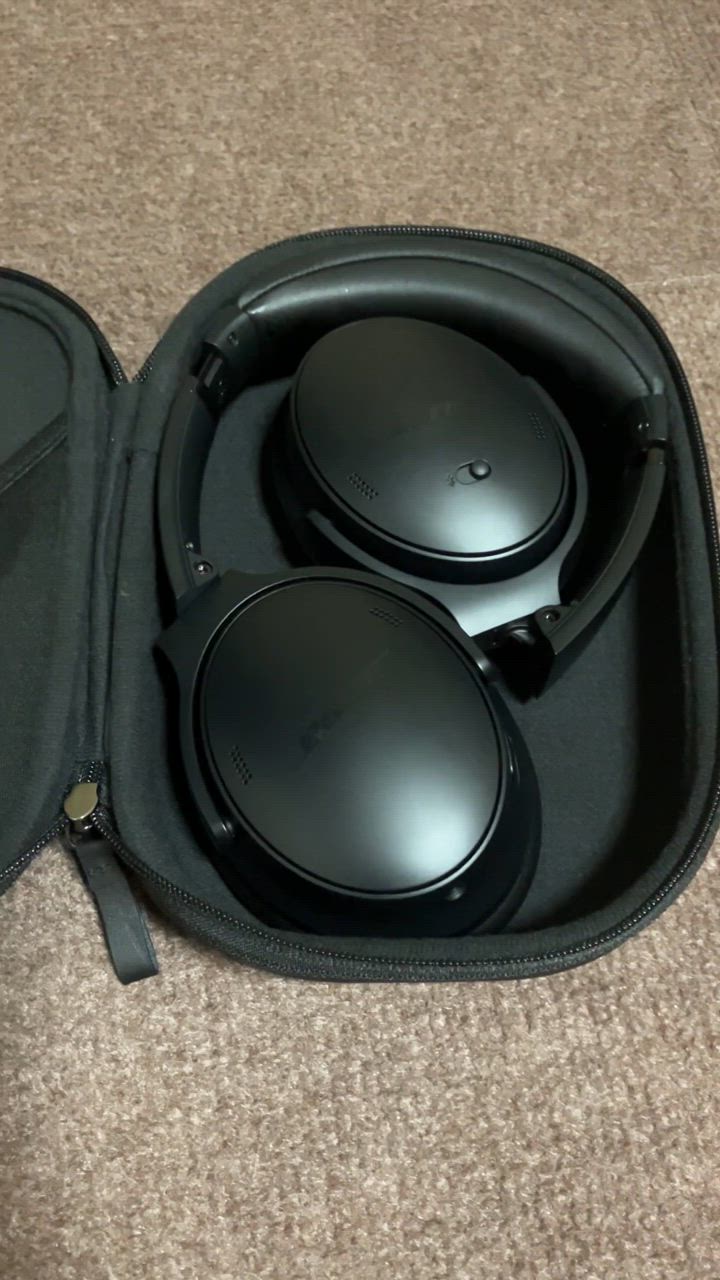 BOSE（ボーズ） ブルートゥースヘッドホン QuietComfort Headphones