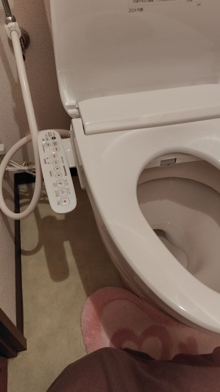 Panasonic（パナソニック） 工事費込セット 温水洗浄便座 温水便座