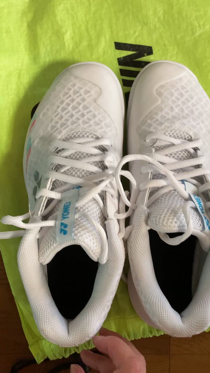 YONEX（ヨネックス） バドミントンシューズ ユニセックス POWER