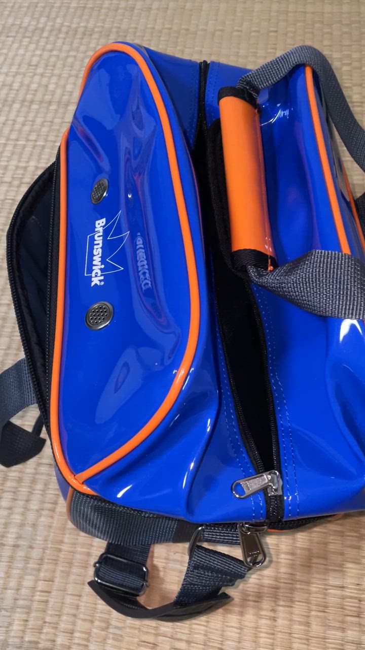 Brunswick（ブランズウィック） Brunswick BB46 シングル バッグ