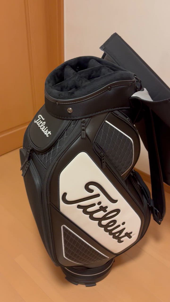 Titleist（タイトリスト） キャディバッグ : GDOゴルフショップ Yahoo