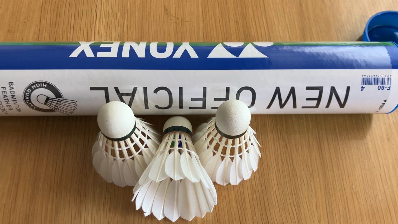 YONEX（ヨネックス） ニューオフィシャル NEW OFFICIAL F-80