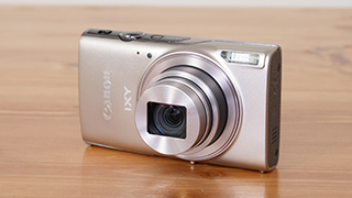 キヤノン（Canon） Canon IXY 650 [シルバー] コンパクトデジタル