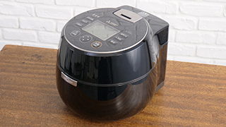 三菱電機 本炭釜 KAMADO NJ-AWB10-B （黒曜） 本炭釜 本炭釜 KAMADO