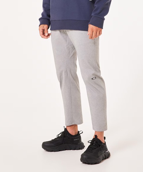 OAKLEY テーパードフィット ジャージパンツ グレー サイズXL OAKLEY