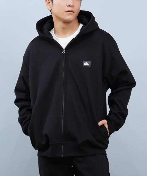 Quiksilver（クイックシルバー） パーカー ジップアップパーカー