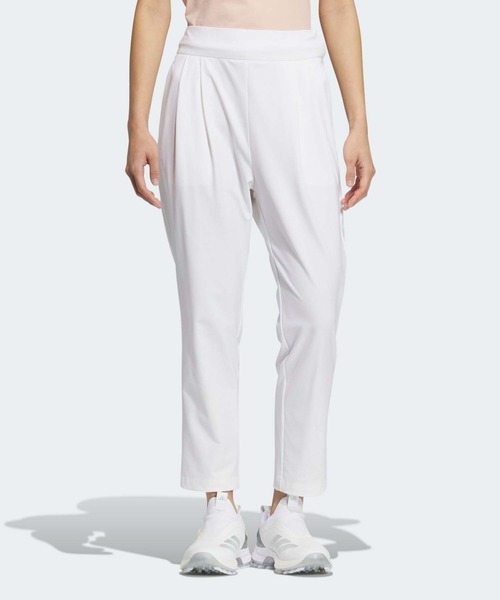 adidas（アディダス） パンツ EX-Stretch active ツータックアンクル