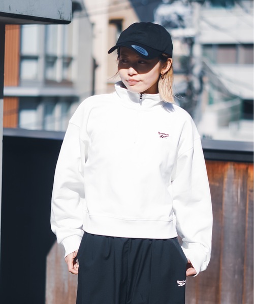 Reebok（リーボック） トレーナー スウェット 「Reebok/リーボック