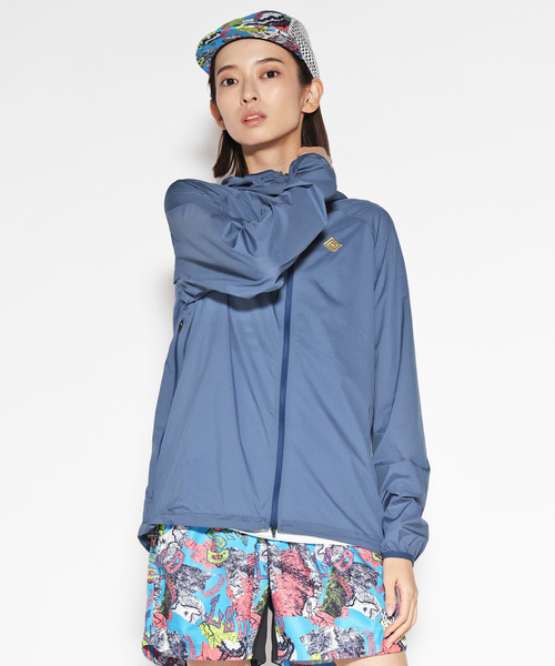 ELDORESO（エルドレッソ） ナイロンジャケット Baldini Parka