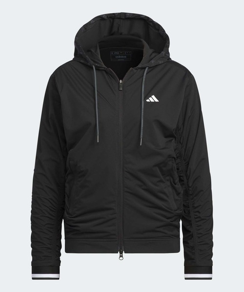 adidas（アディダス） ブルゾン ジャンバー WIND. RDY 撥水 フルジップ