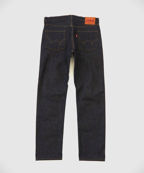 EDWIN（エドウィン） ジーンズ 505ZXX レギュラーストレート リジッド