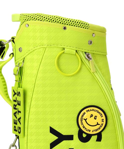 PEARLY GATES（パーリーゲイツ） ゴルフ 「PEARLY GATES」PG is PG