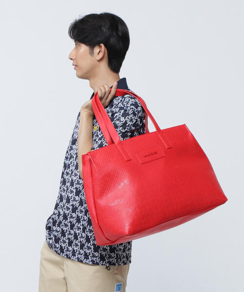 PEARLY GATES（パーリーゲイツ） トートバッグ 「PEARLY GATES」BASIC