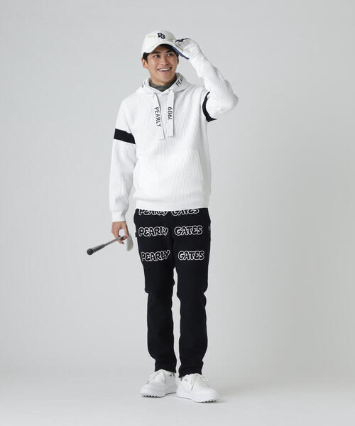 PEARLY GATES（パーリーゲイツ） セーター ニット 「PEARLY GATES」12G