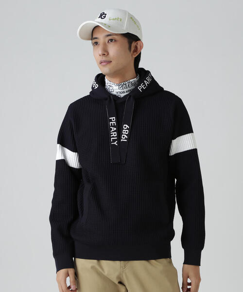 PEARLY GATES（パーリーゲイツ） セーター ニット 「PEARLY GATES」12G