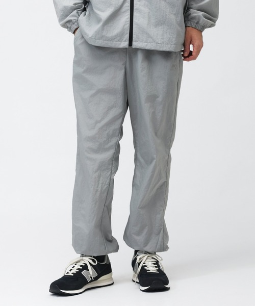 New Balance（ニューバランス） パンツ シャイニーウーブンパンツ_