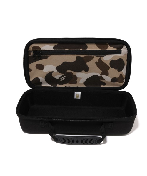 A BATHING APE（アベイシングエイプ） BAPE CAMO TOOL BOX M