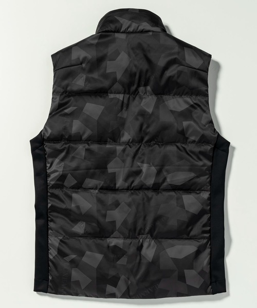 LUXE AKM PLUS ダウンベスト ベスト LUXEAKMPLUS(リュクスエイケイ