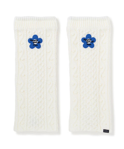 PEARLY GATES（パーリーゲイツ） レッグウォーマー 「PEARLY GATES