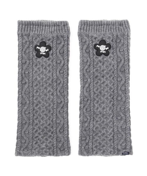 PEARLY GATES（パーリーゲイツ） レッグウォーマー 「PEARLY GATES