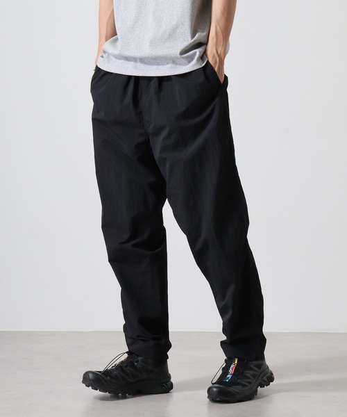 TRUSS（トラス） パンツ バーサタイル ナイロンパンツ メンズ