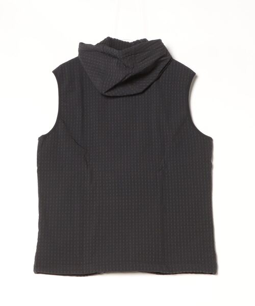 adidas（アディダス） ベスト ジレ WIND.RDY 保温 撥水 ハーフジップ