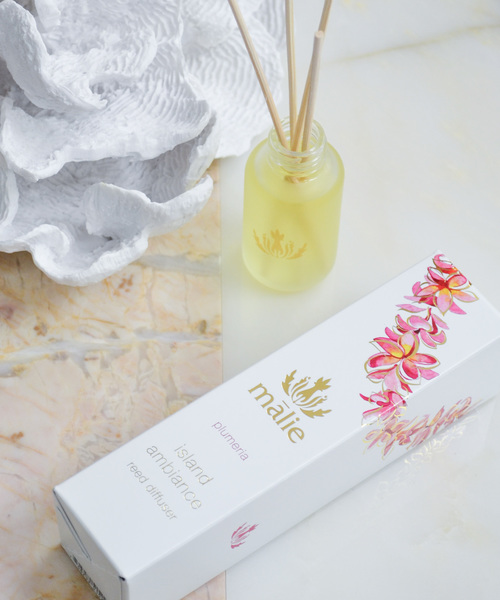 Malie Organics（マリエオーガニクス） ルームフレグランス Travel