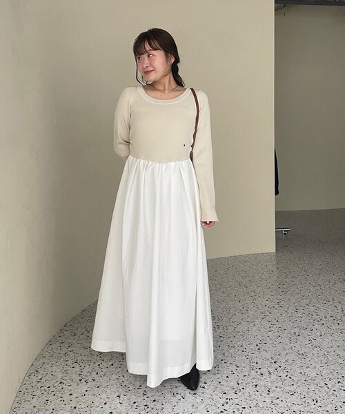 mystic（ミスティック） ワンピース 「@__misa__03企画」プレート付き