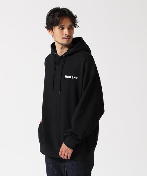 muta MARINE（ムータマリン） パーカー muta MARINE/ムータ マリン