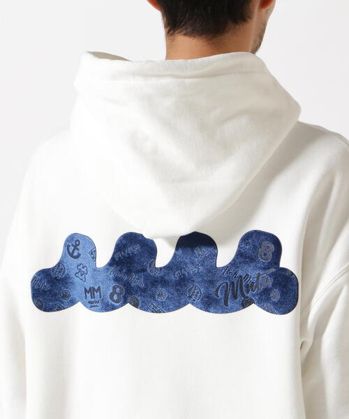 muta MARINE（ムータマリン） パーカー muta MARINE/ムータ マリン