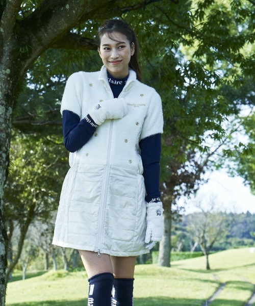 Marie Claire（マリ クレール） ワンピース 「marie claire:マリ