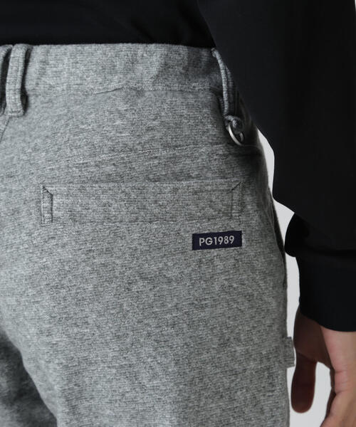 PEARLY GATES（パーリーゲイツ） パンツ 「PEARLY GATES」Peスライバー