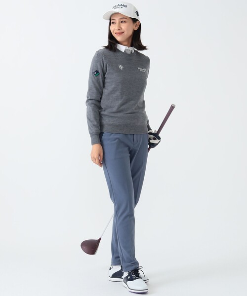 BEAMS GOLF（ビームス ゴルフ） ニット セーター 「防風/伸縮性