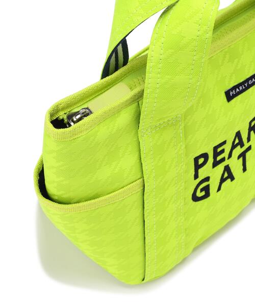 PEARLY GATES（パーリーゲイツ） トートバッグ 「PEARLY GATES」PG is